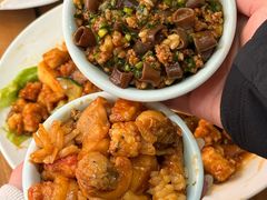 -小铜锣湾海鲜家常菜馆(河西店)