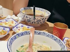 -舌尖尖·兰州牛肉面(浦东机场店)