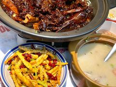 -回味黑鸭煲·始于2006(万松园店)