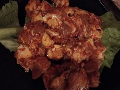 -老安火盆烤肉(金寨路店)