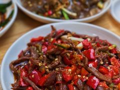 剁椒牛肉-湘妹湖南菜馆(自力店)