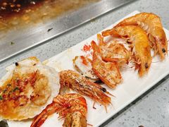 -大渔铁板烧(大悦城店)
