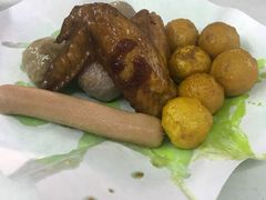 -香港风味小吃店(中英街店)
