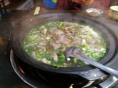 -乐山食古香跷脚牛肉