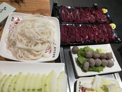 -嬷孙家潮汕牛肉火锅(北京路天河城店)