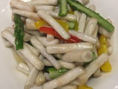 芦笋炒草芽-云腾食府·云南菜