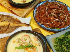 -天宝食坊·啫啫煲大排档(西华路店)