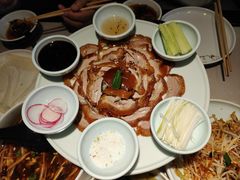 -额娘·现烙春饼烤鸭(太原总店)