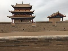 -嘉峪关关城