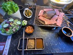 -松渡·鲜肉泥炉烤肉(时代天街店)