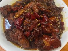 -如意香辣鸡架(总店)