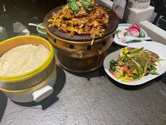 -北平盛世·新京菜·北京烤鸭(劲松·双井店)