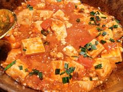 一颗番茄麻婆豆腐-蓉城小馆(科兴店)