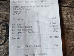 -Pakkhús Restaurant