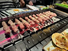 -很久以前羊肉串(簋街店)