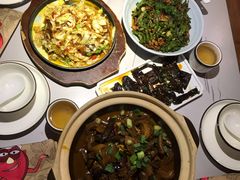 干锅牛杂-9家湘菜(上南路店)