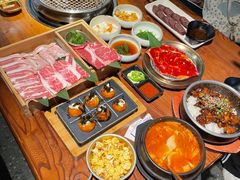 -九田家黑牛烤肉料理(新辰里亚运村店)