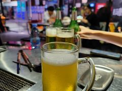 -马路牙子地桌烤肉(工体店)