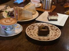 提拉米苏蛋糕-古董花园(思南路42弄小区店)