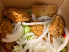 -富乐满韩国正宗炸鸡韩国料理(虹泉路店)