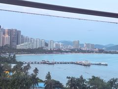 -三亚绿发山海天JW万豪酒店