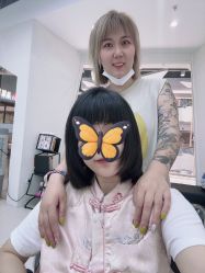 -FINE HAIR 烫染专业设计