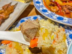 -胖老汉椒麻鸡清真新疆菜(西御街店)