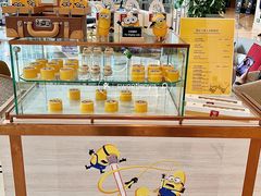 -茶源Fountain Lounge大堂吧·北京东方君悦大酒店