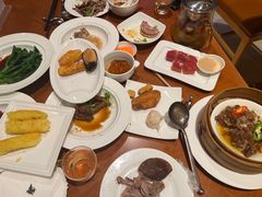 -杭州JW万豪酒店-万豪中餐厅