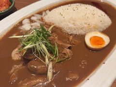 -CURRY YA 熟成咖哩專門店(深圳湾万象城店)