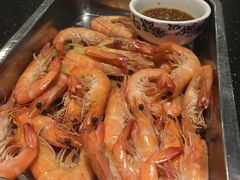 海白虾-胶东海鲜大排档(北太平庄店)