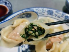 荠菜鲜肉馄饨-艾米私房馄饨