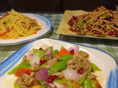 -五百斤·20年正宗川菜·猛火现炒(鲁东大学店)
