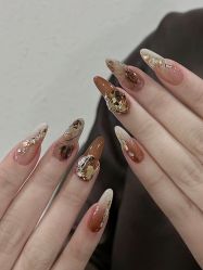 点击看大图 -1T·1M 日式美甲美睫