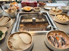 -海底捞火锅(老城根店)