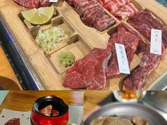 -焱铁烧·黑毛和牛专门店(南宁万象城店)
