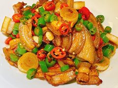 -船歌·鱼水饺青岛菜(金狮广场店)