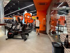-加伍磅健身(千树店)