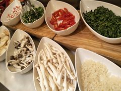 -都会尚膳·海鲜自助餐厅(重庆万豪酒店)