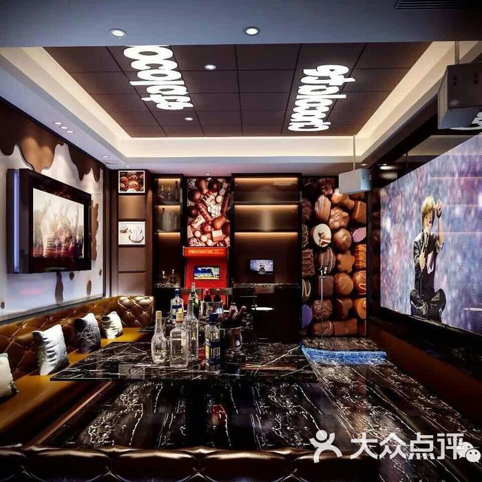 星汇纯k量贩式ktv