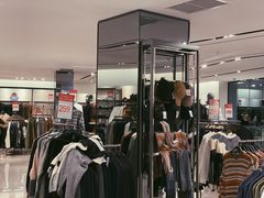 店内环境-ZARA(成都远洋太古里店)