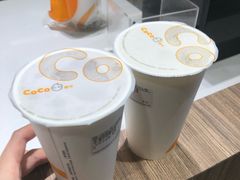 -CoCo都可(双井家乐福店)