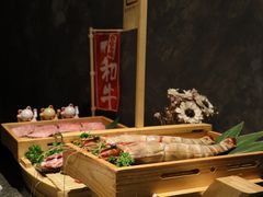 M9+和牛大船-NIUAN牛庵·日式和牛烧肉(恒隆店)