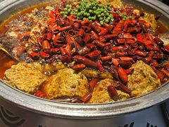 -烤匠麻辣烤鱼(双流明城购物中心店)