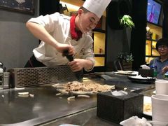 -玛雅铁板烧餐厅(中关村店)