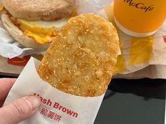 -麦当劳(静安寺店)