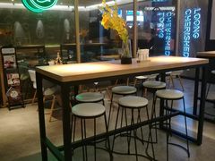 -龙治汉堡(中华城店)