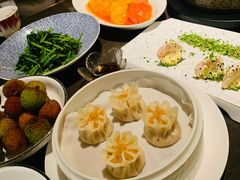 -海派悦庭·海胆烧麦·新融合菜(凯德广场店)