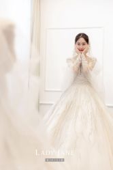 点击看大图 -Lady Jane高端婚纱礼服馆
