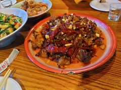 -柴窝堡22号辣子鸡·传承新疆菜